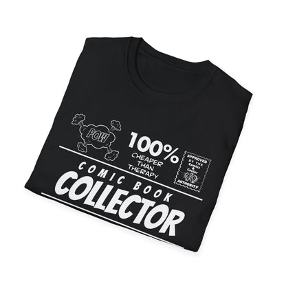 Comic Book Collector T-Shirt •