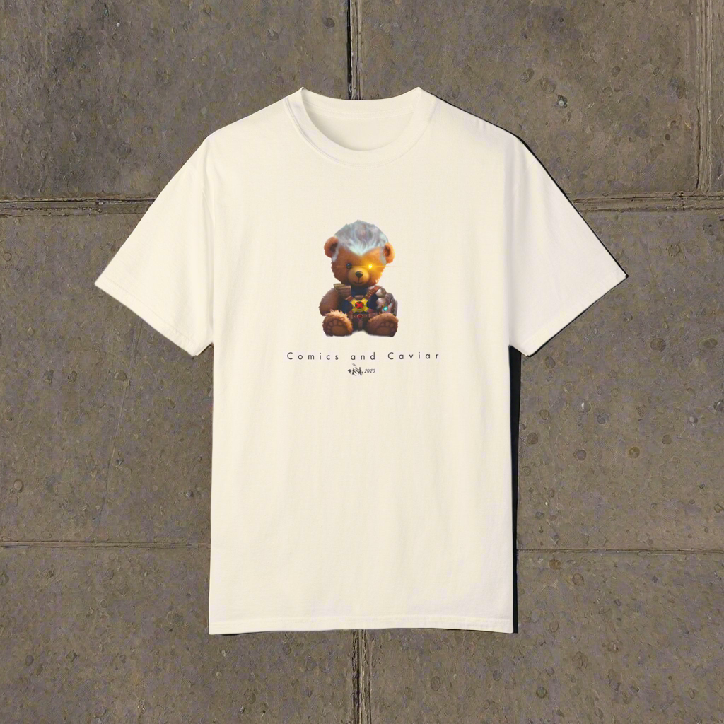 Cable T-shirt
