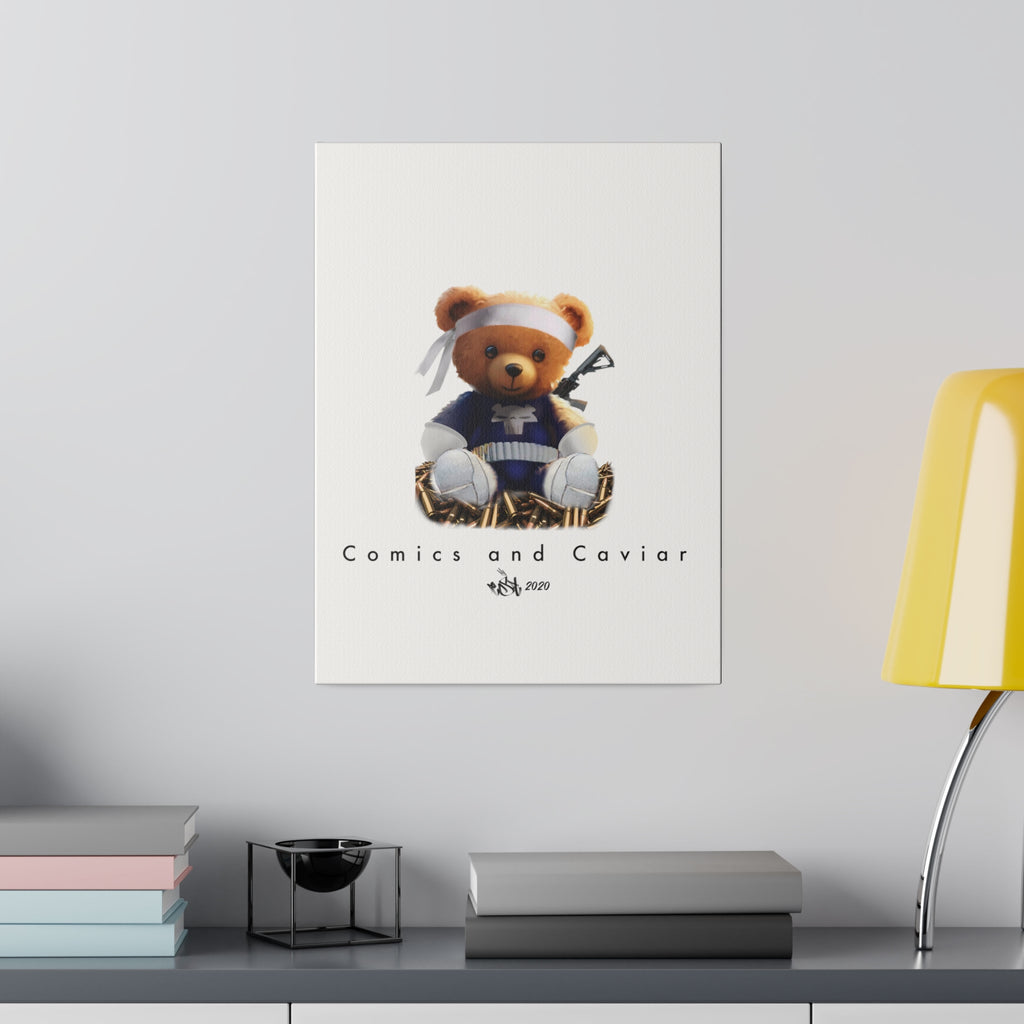 The Vigilante Canvas