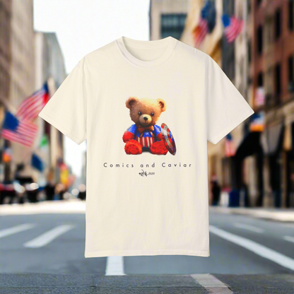 Captain Teddy T-Shirt