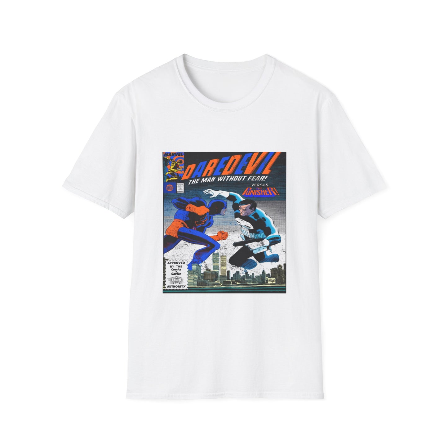 Knicks Daredevil Tee