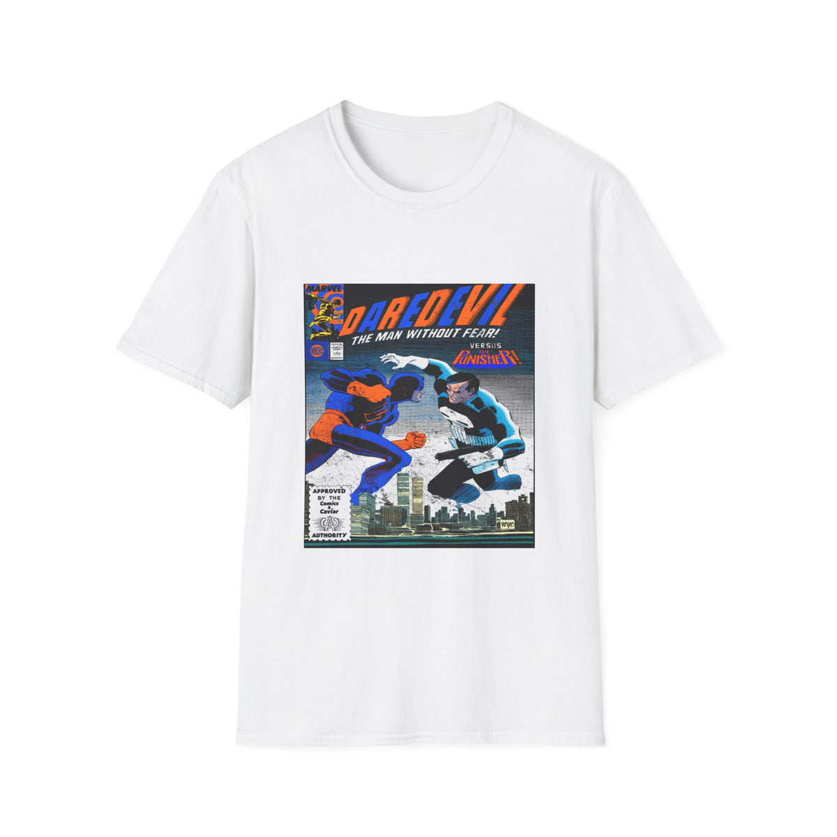 Knicks Daredevil Tee