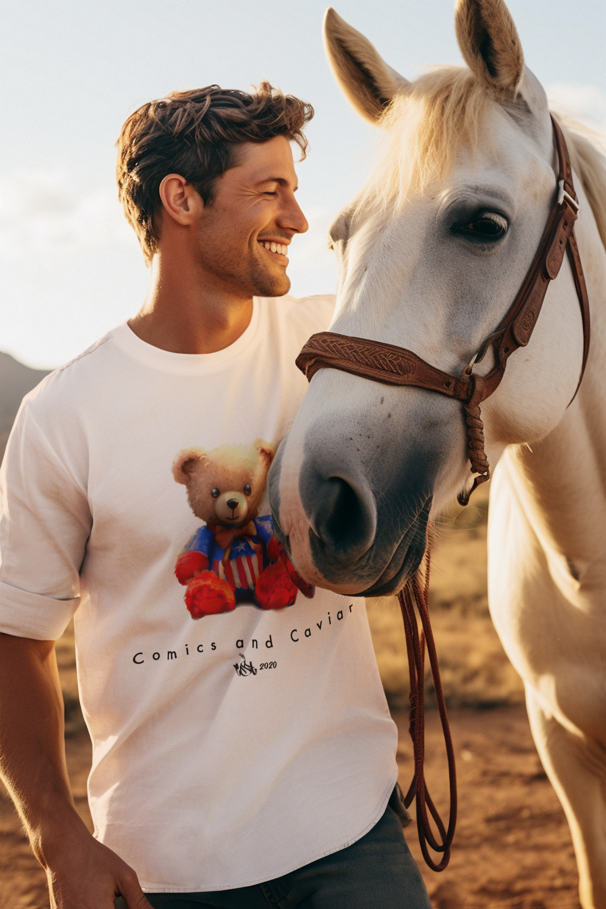 Captain America  T-Shirt