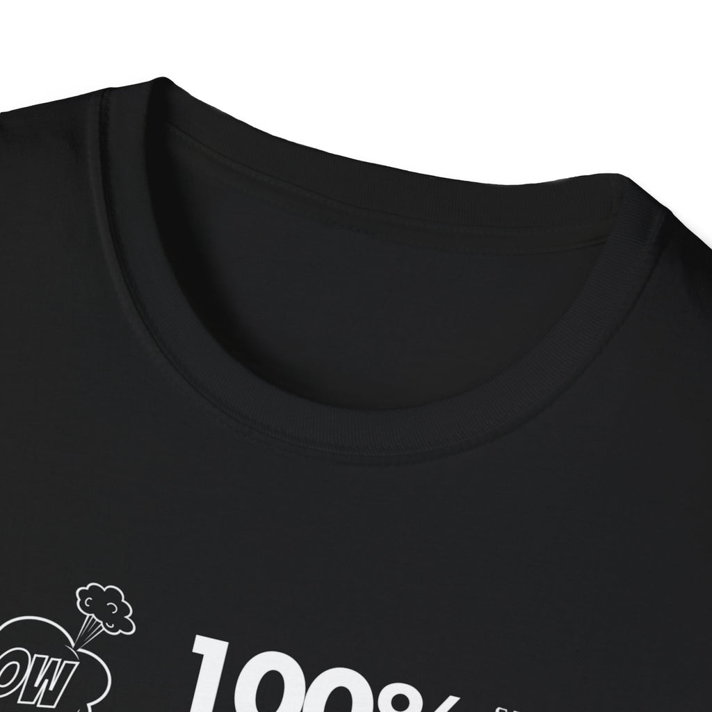 Comic Book Collector T-Shirt BLK •