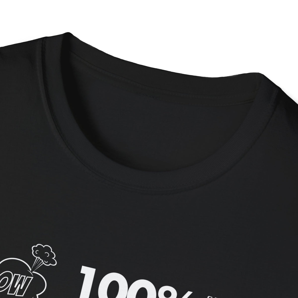 Comic Book Collector T-Shirt BLK •