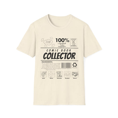 Comic Book Collector T-Shirt •