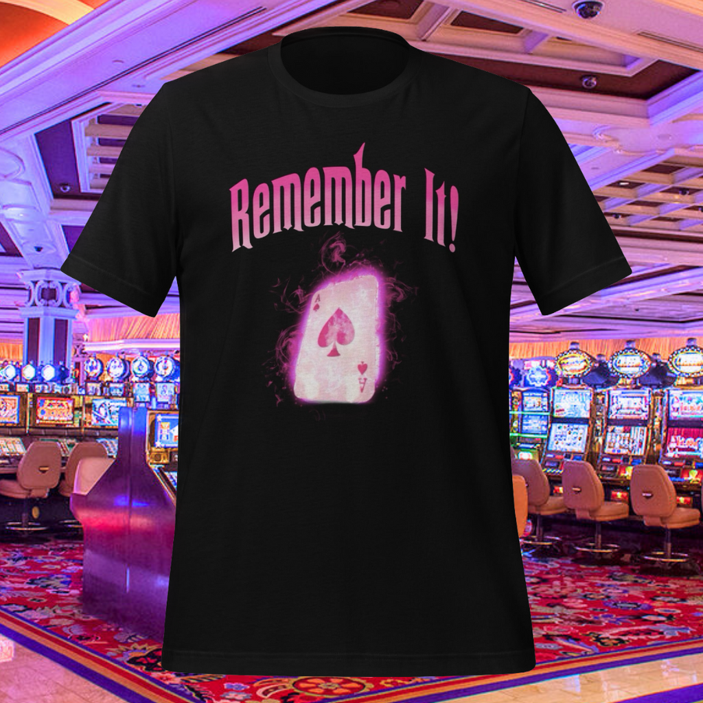 Gambit Remember it! Tee