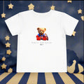 Captain Teddy Toddler Tee