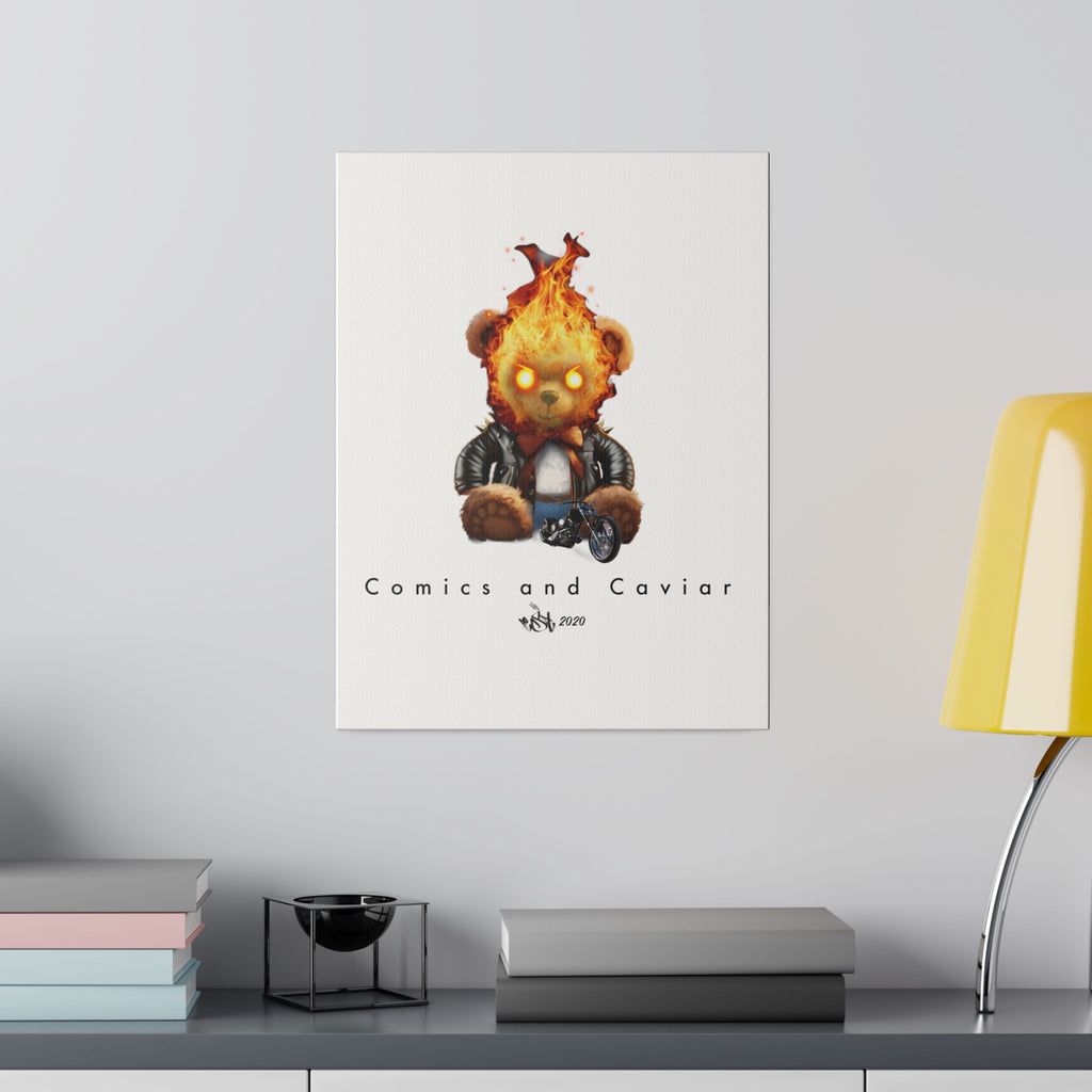 Ghostrider Canvas