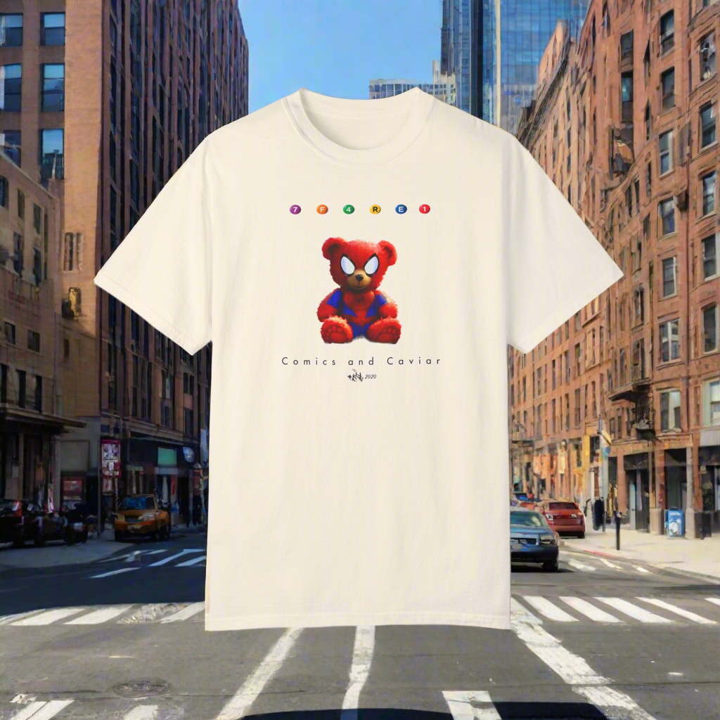 Spidey Bear T-shirt