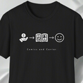 Money•Comics•Happy Tee •
