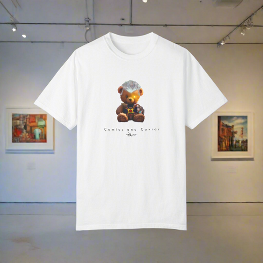 Cable T-shirt