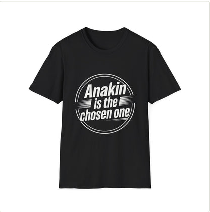 Anakin Skywalker Fan T-Shirt — Star Wars Tee •