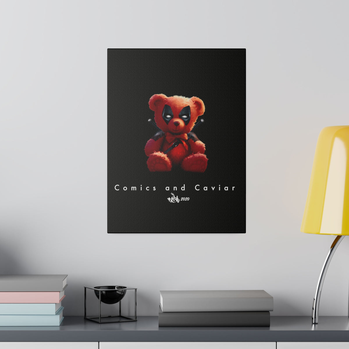MeRC Canvas