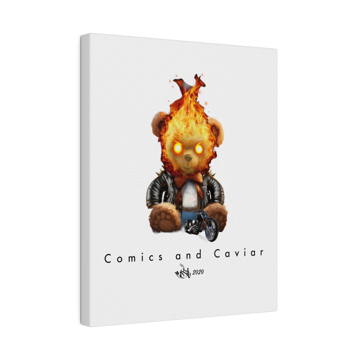Ghostrider Canvas