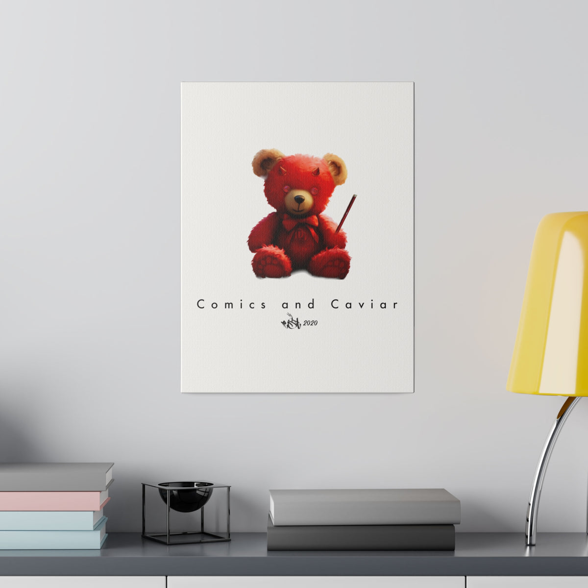Daredevil Canvas