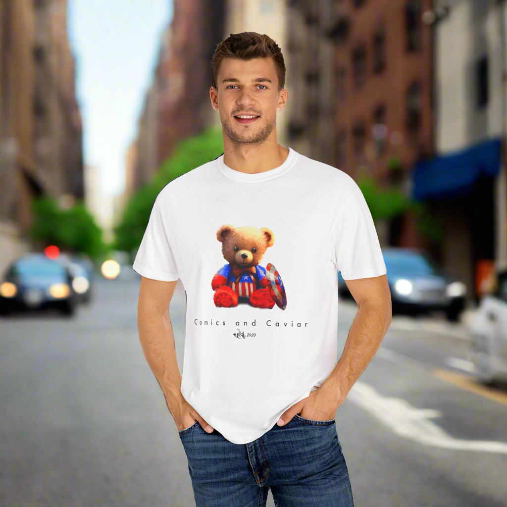 Captain America  T-Shirt