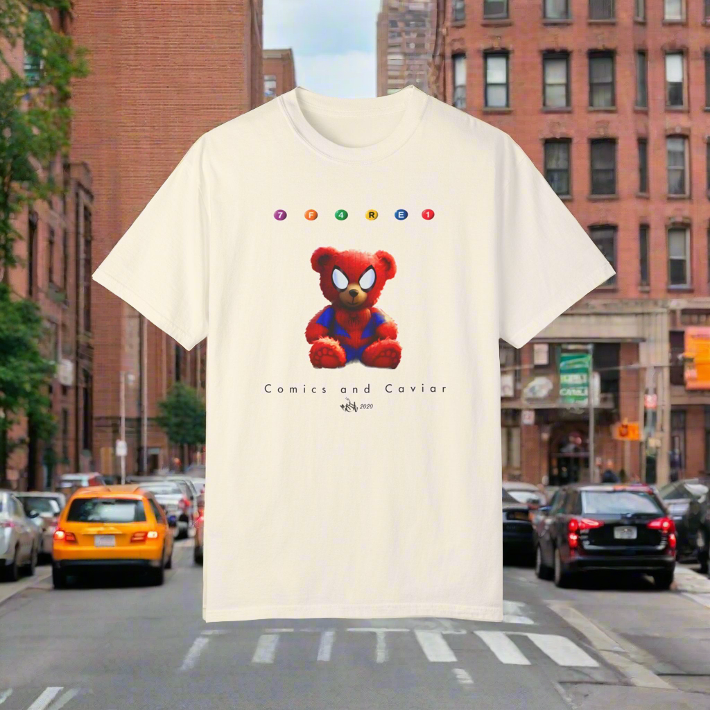 Spidey Bear T-shirt
