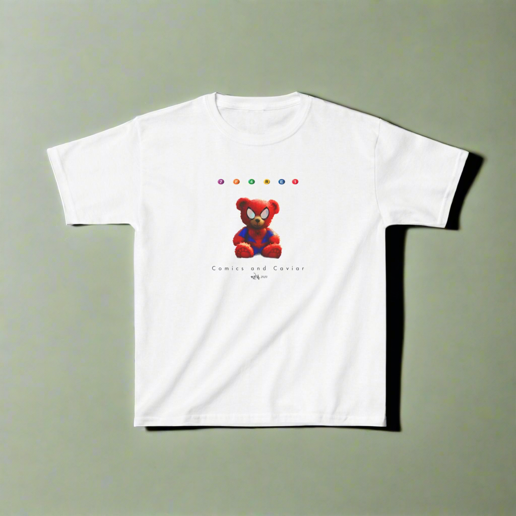 Spidey Bear Kids Tee