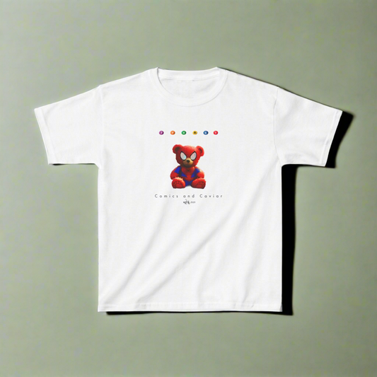 Spidey Bear Kids Tee