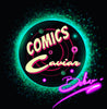 Comics and Caviar - Home