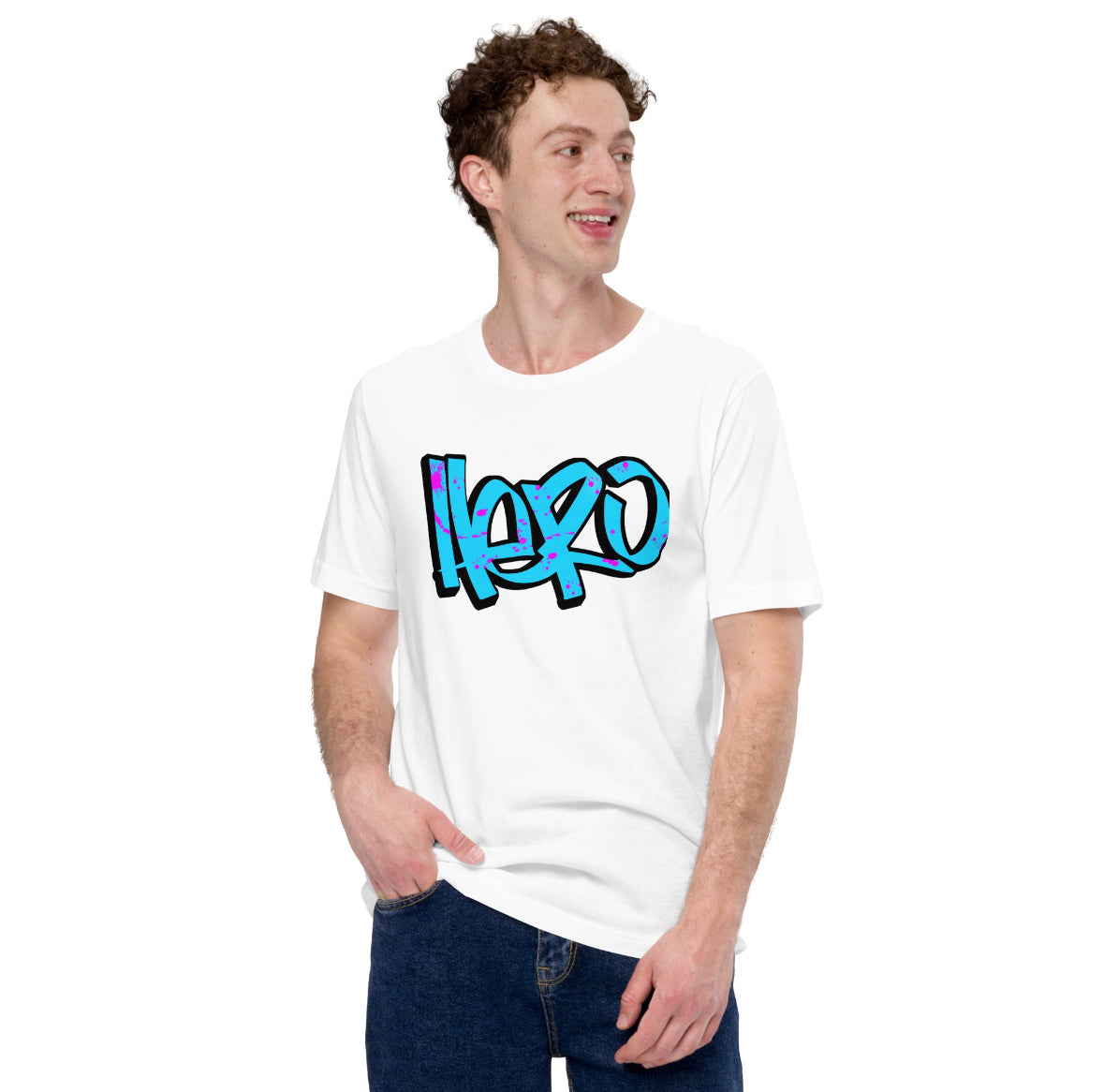 Hero t-shirt
