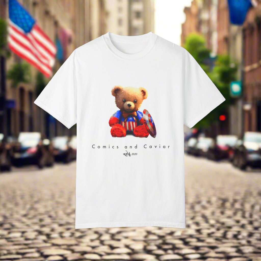 Captain America  T-Shirt