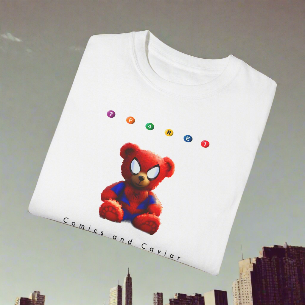 Spidey Bear T-shirt