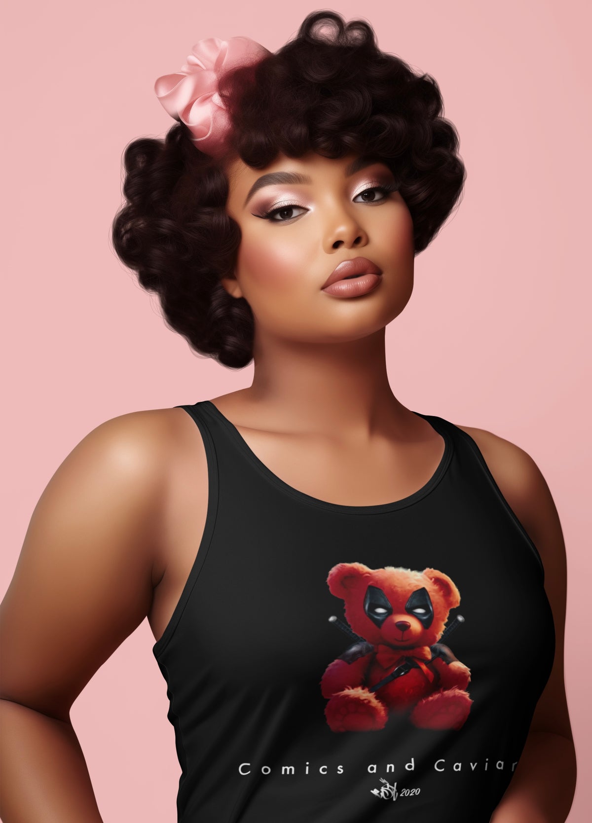 Deadpool Women’s Tank