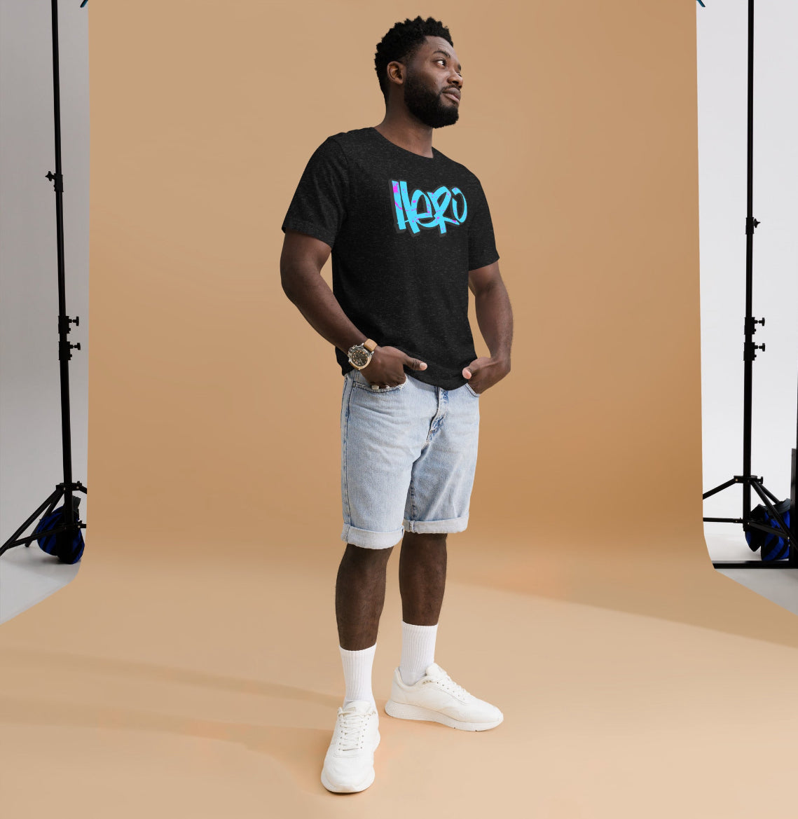 Hero t-shirt