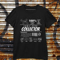 Comic Book Collector T-Shirt BLK •