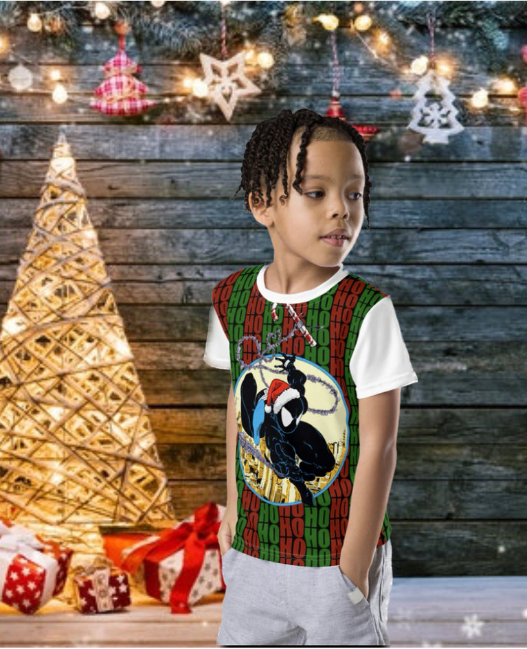 Kids Symbiotic X-mas DROP!