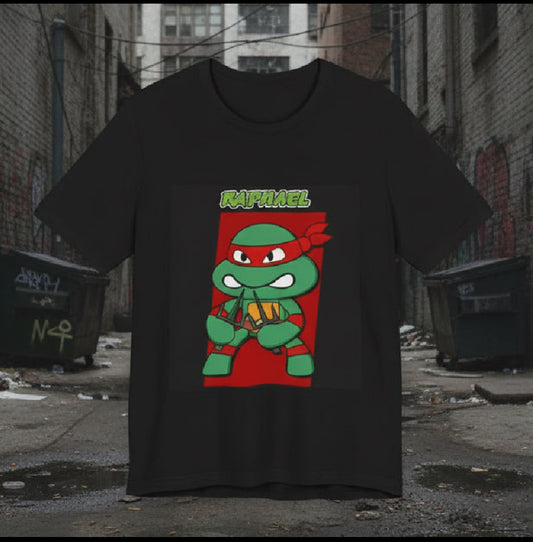Too Raph Tee •