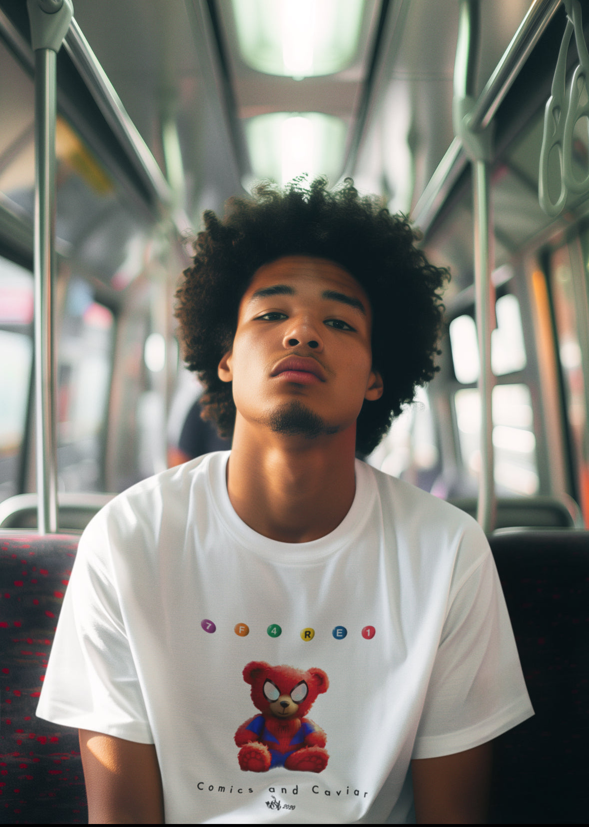 Spidey Bear T-shirt