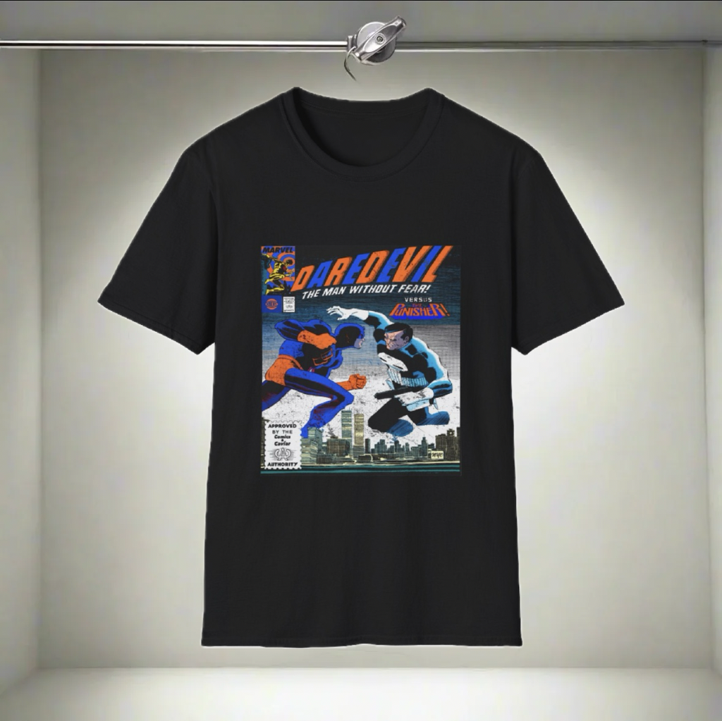 Knicks Daredevil Tee