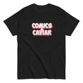 Men's Comics + Caviar tee •