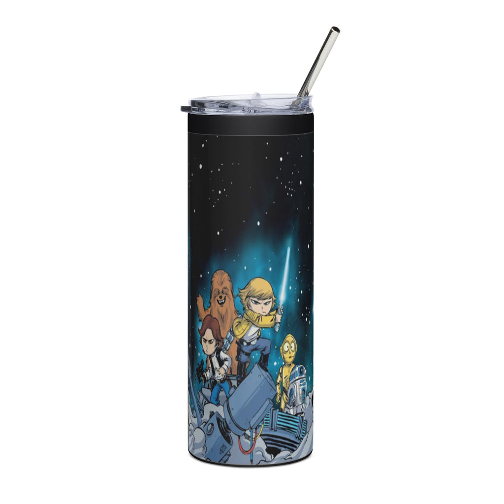 Star Wars Stainless steel tumbler