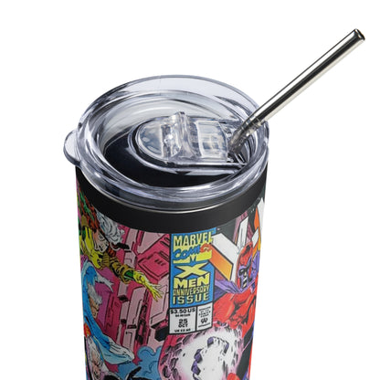 20oz Wolverine’s Fatal Attraction Stainless steel tumbler