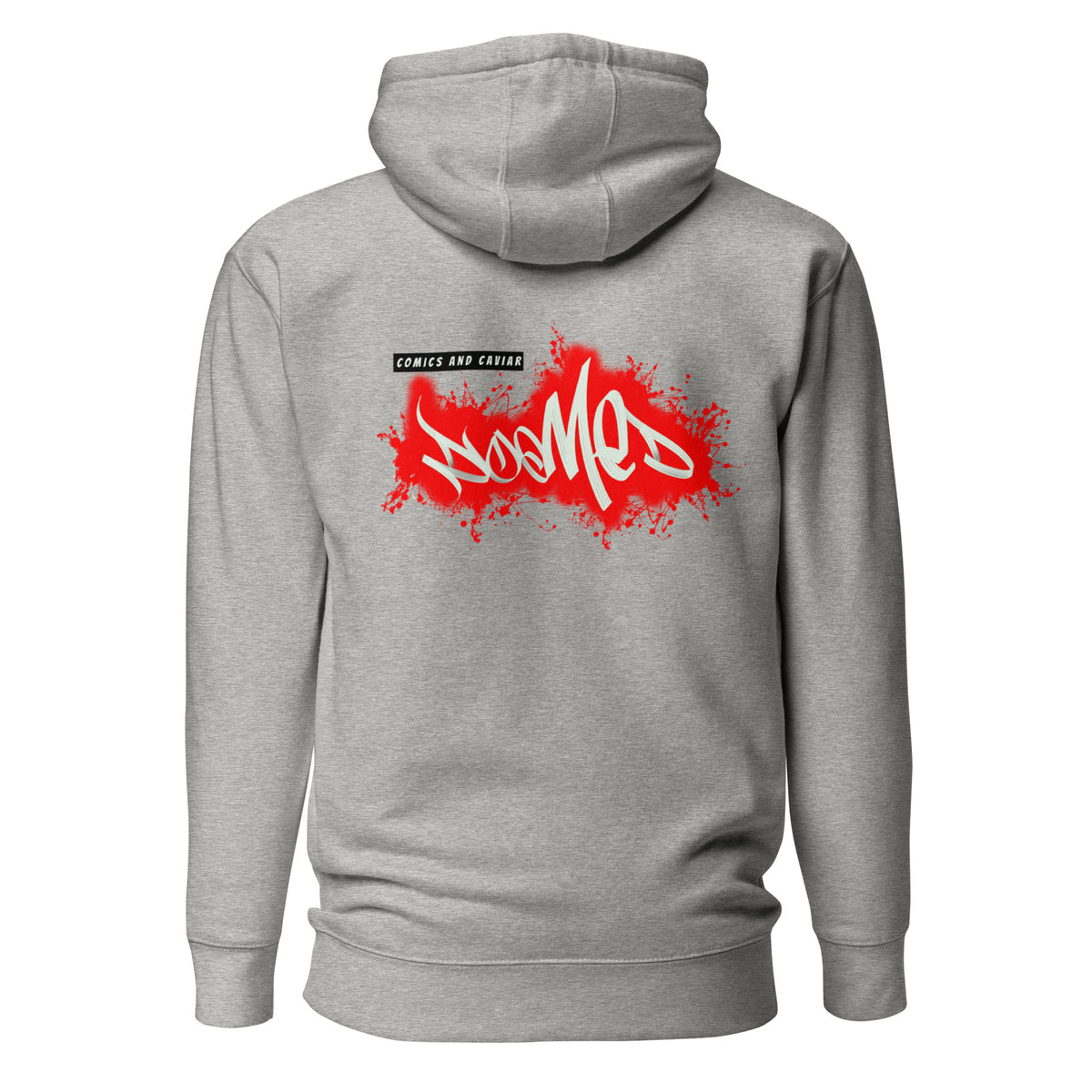 DOoM Pullover Hoodie •