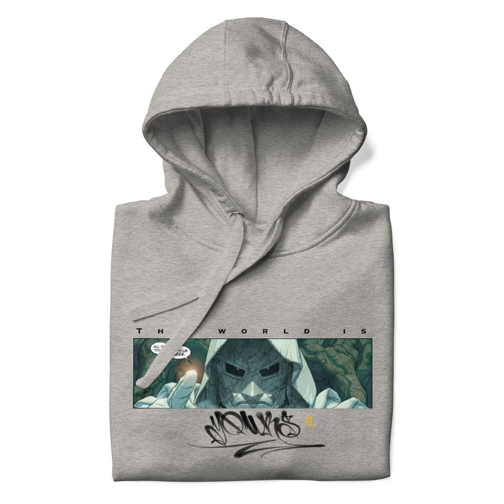 DOoM Pullover Hoodie •
