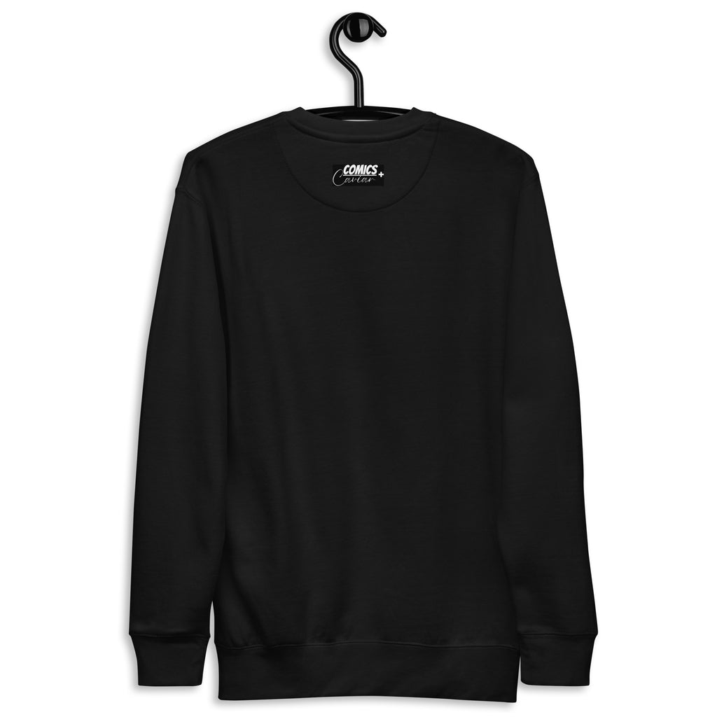 Christmas Spawn Sweatshirt (Black)