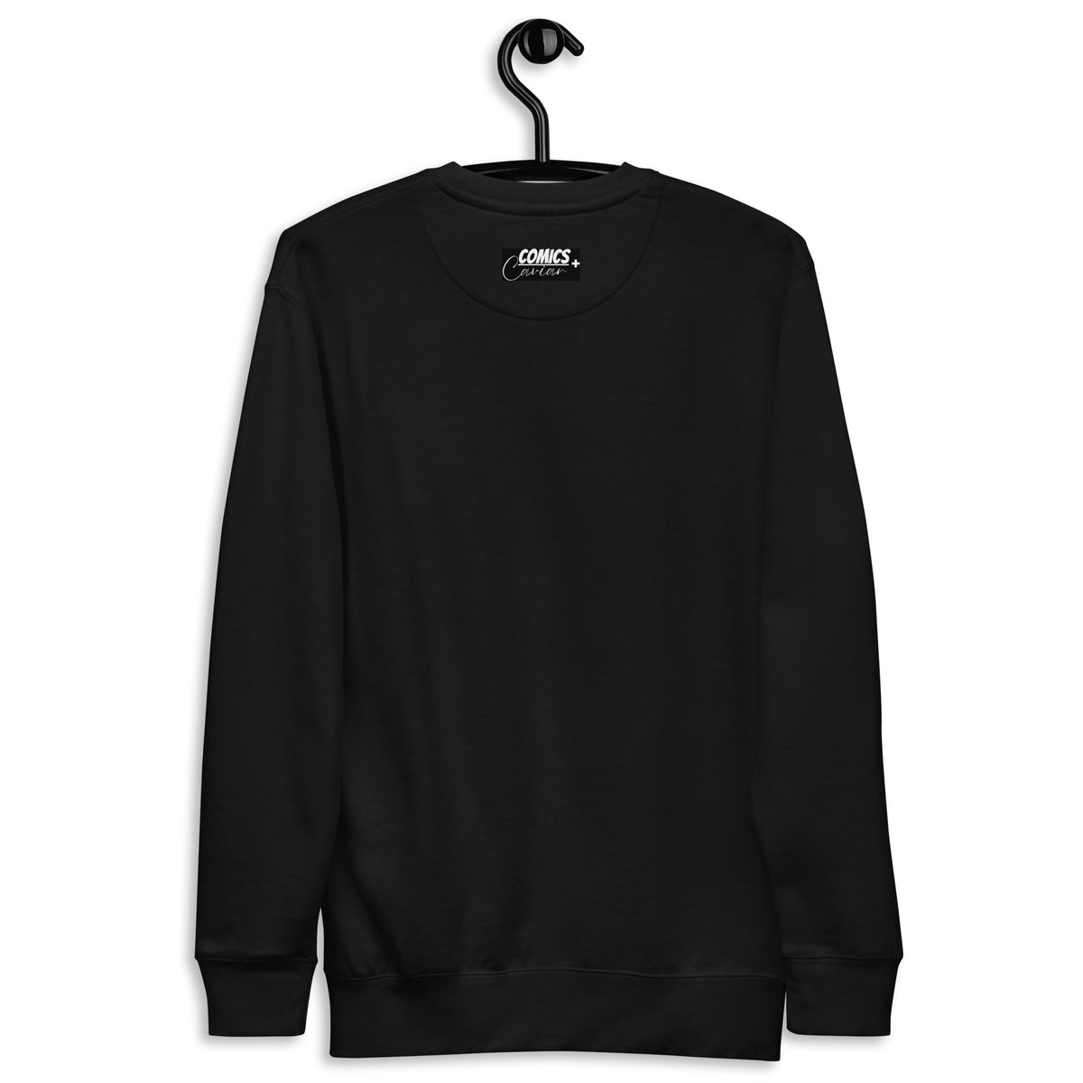Christmas Spawn Sweatshirt (Black)