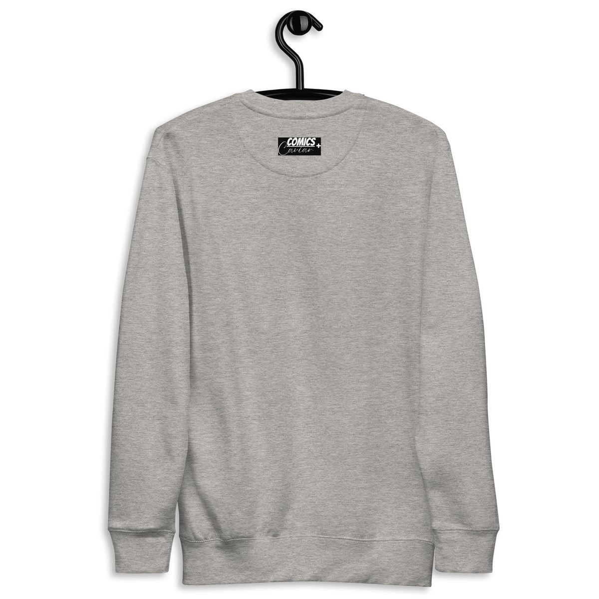 Christmas Spawn Sweatshirt (Grey)
