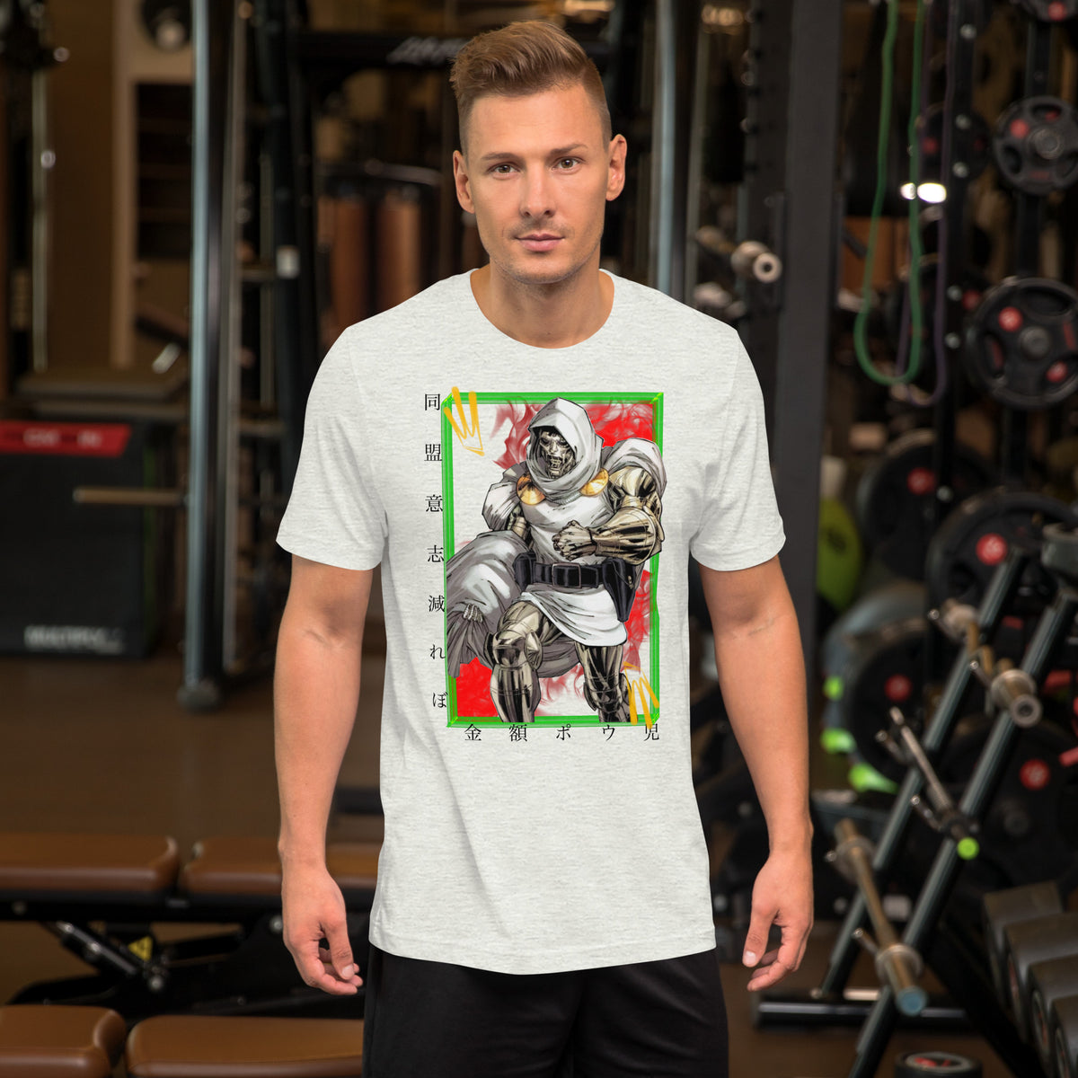 DOoM Art Tee •