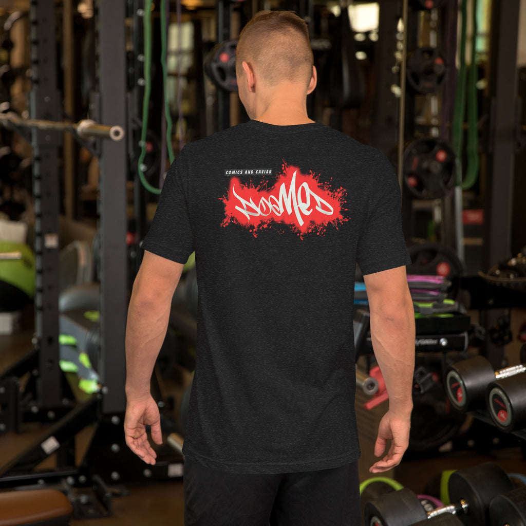 DoOM Tee Dark •