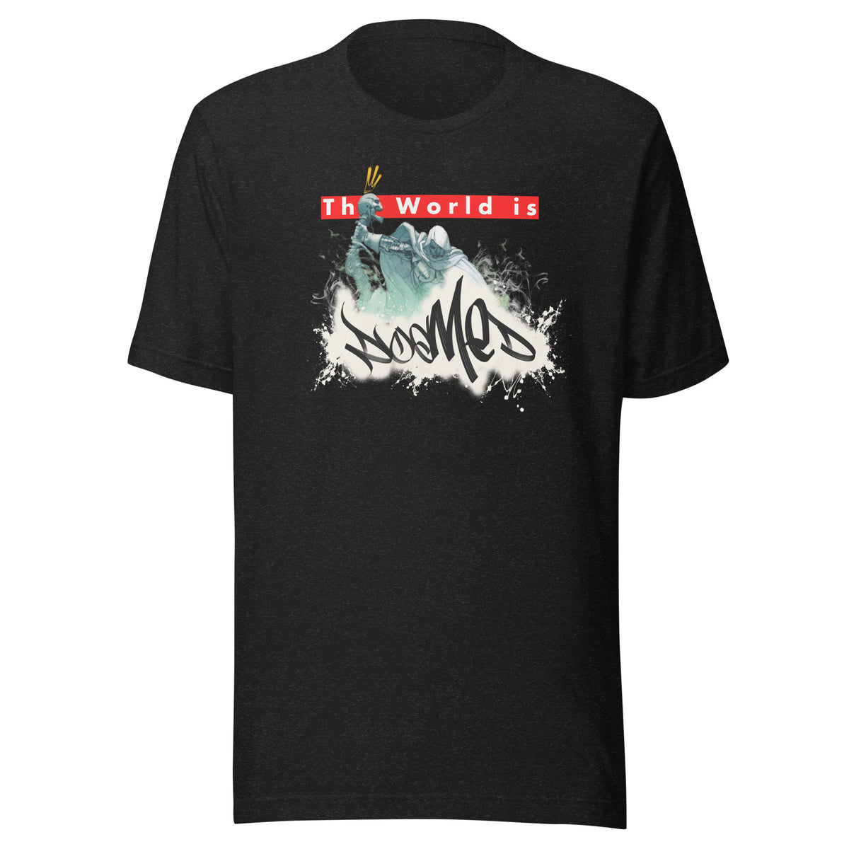 DoOM Tee Dark •