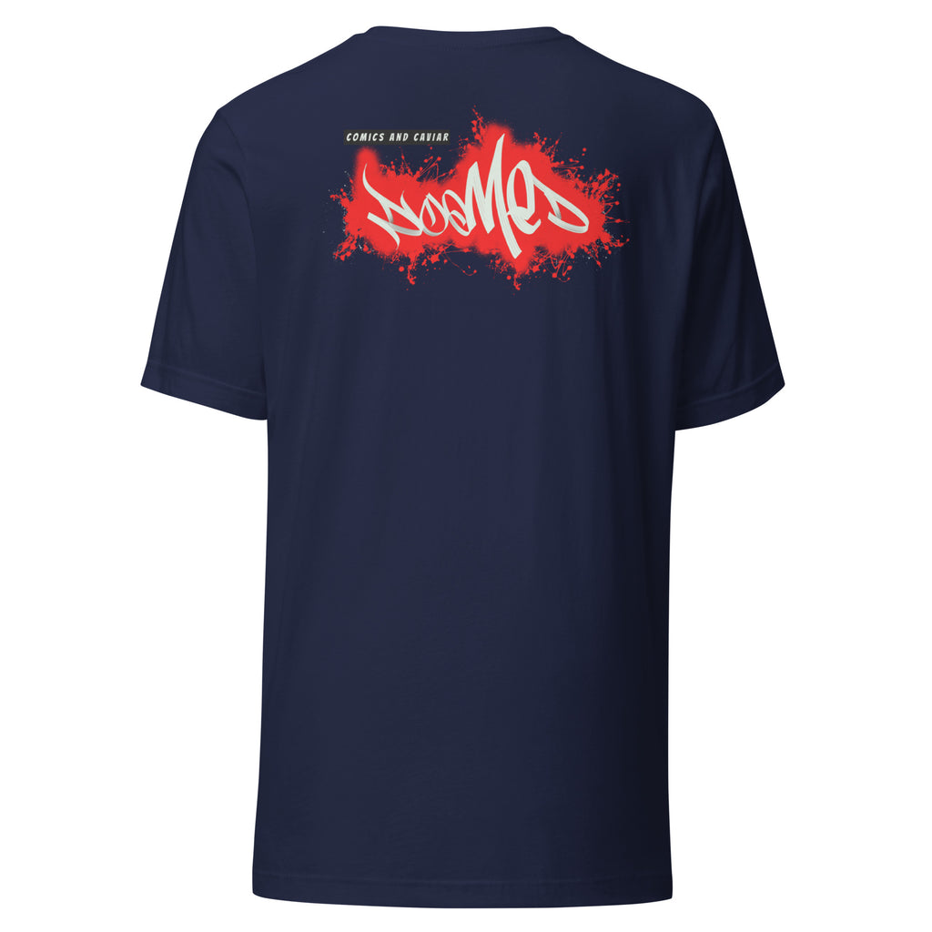 DoOM Tee Dark •