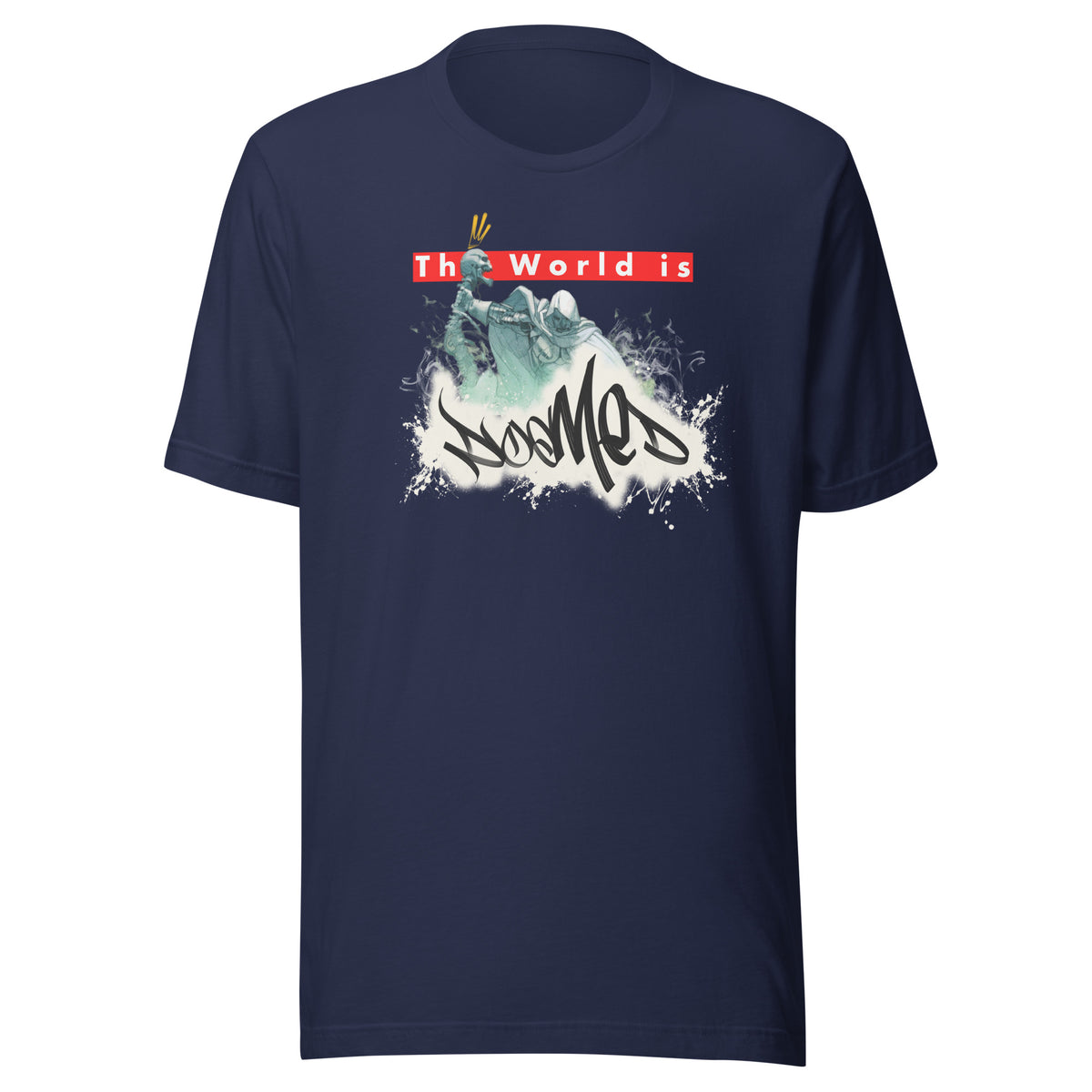 DoOM Tee Dark •