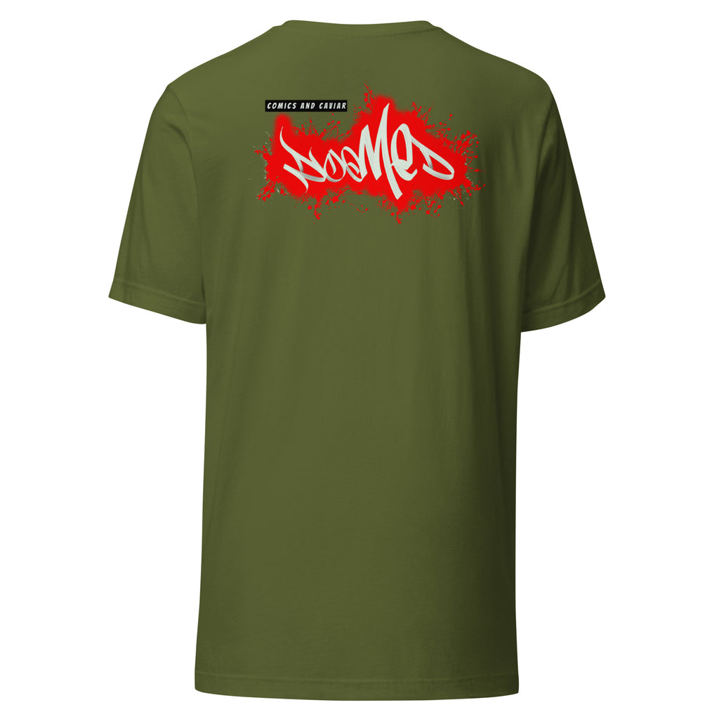 DoOM Tee Dark •