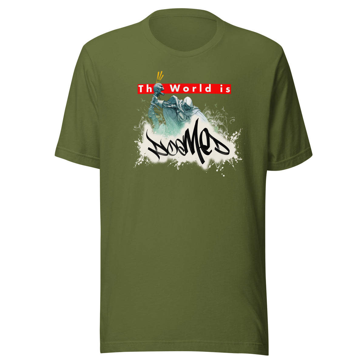 DoOM Tee Dark •